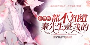 國民老公隱婚啦/全世界都不知道秦先生是我的